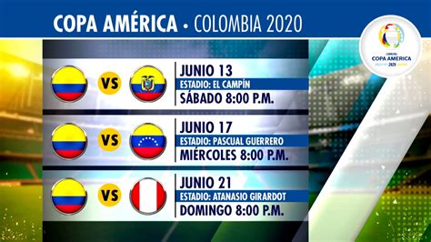 colombia hoy partido horario